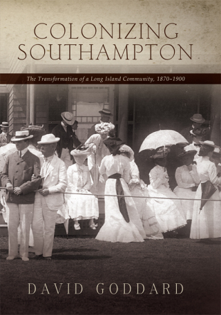 Cover image: Colonizing Southampton 9781438437965