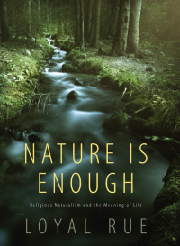 Cover image: Nature Is Enough 9781438438009