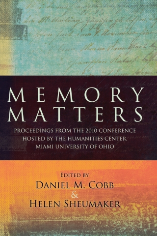Cover image: Memory Matters 9781438438320