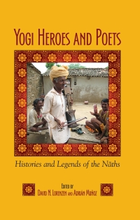 Cover image: Yogi Heroes and Poets 9781438438900