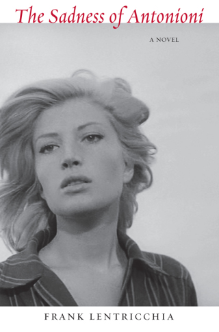 Cover image: The Sadness of Antonioni 9781438439129