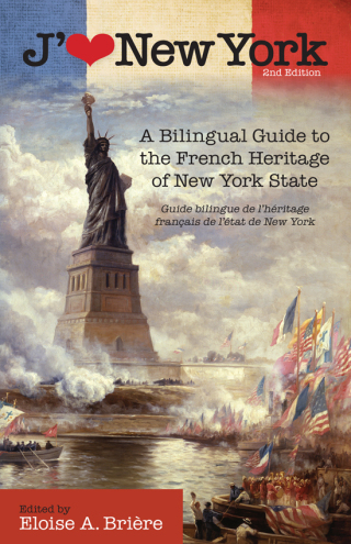 Cover image: J'aime New York, 2nd Edition 1st edition 9781438439303