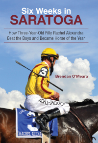 Cover image: Six Weeks in Saratoga 9781438439419