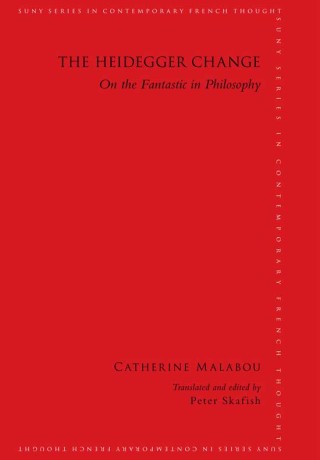 Imagen de portada: The Heidegger Change 9781438439549
