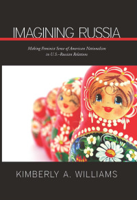 Cover image: Imagining Russia 9781438439761