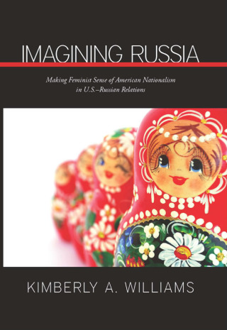 Titelbild: Imagining Russia 9781438439761