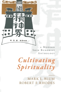 Immagine di copertina: Cultivating Spirituality 9781438439815