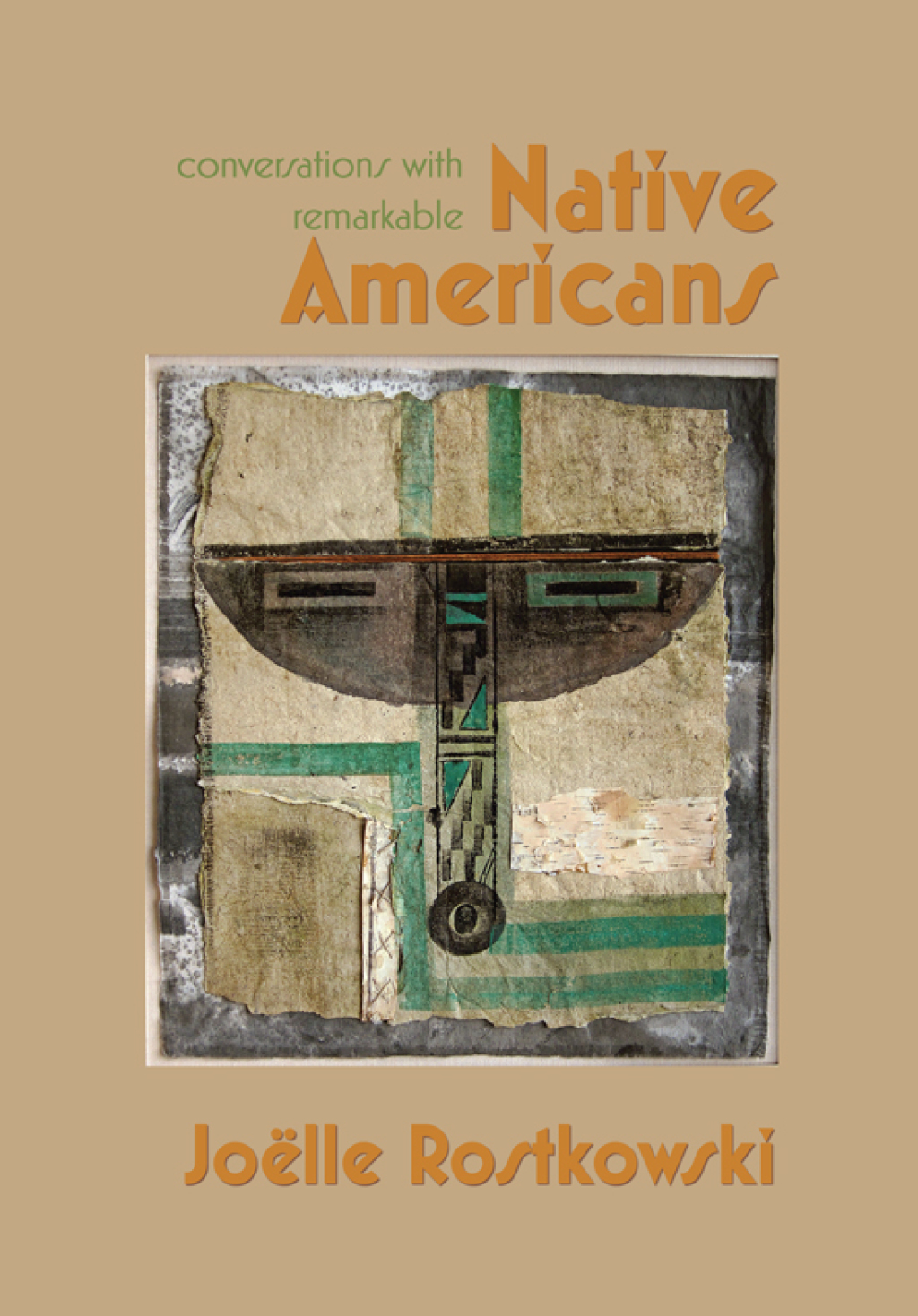 Conversations with Remarkable Native Americans