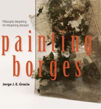 Omslagafbeelding: Painting Borges 9781438441771