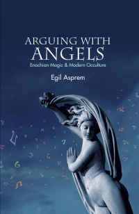 Imagen de portada: Arguing with Angels 9781438441917