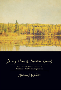 Omslagafbeelding: Strong Hearts, Native Lands 9781438442020