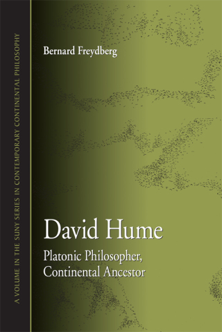 Cover image: David Hume 9781438442143