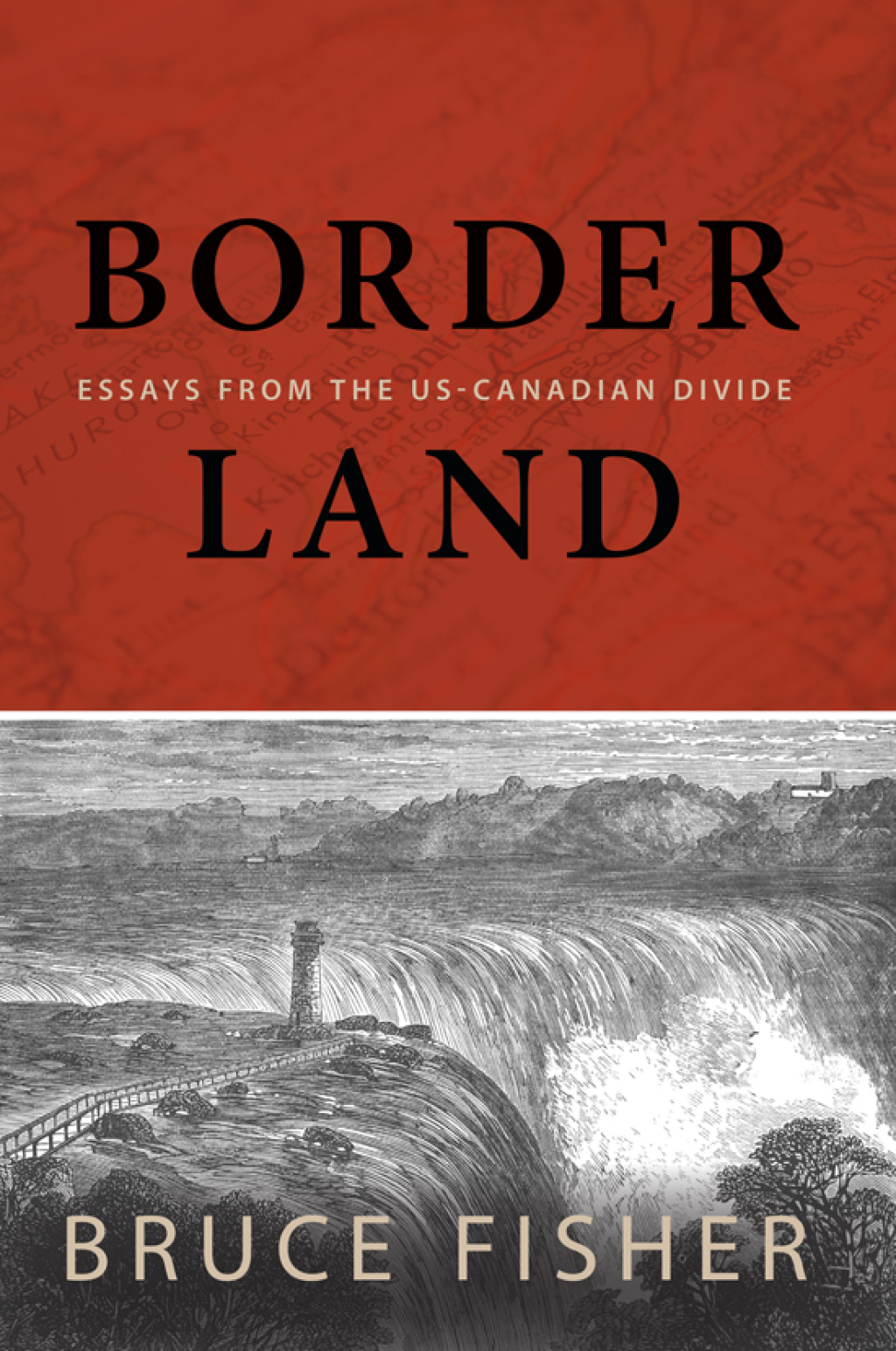 Borderland Essays from the US-Canadian Divide