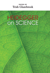 Cover image: Heidegger on Science 1st edition 9781438442686