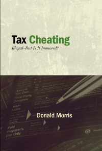 Cover image: Tax Cheating 9781438442709
