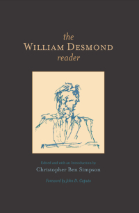 Cover image: The William Desmond Reader 9781438442921