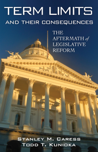 Cover image: Term Limits and Their Consequences 9781438443058