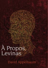 Titelbild: A Propos, Levinas 9781438443102