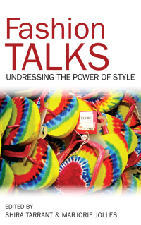 Cover image: Fashion Talks 1st edition 9781438443201