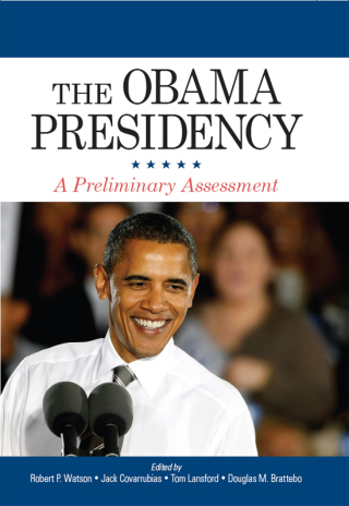 Cover image: Obama Presidency, The 1st edition 9781438443287