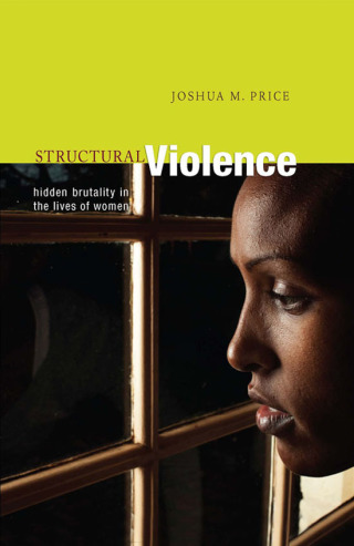 Cover image: Structural Violence 9781438443430