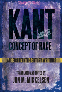 Cover image: Kant and the Concept of Race 1st edition 9781438443621