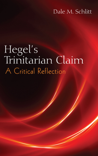 Cover image: Hegel's Trinitarian Claim 9781438443751