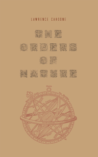 Titelbild: The Orders of Nature 9781438444154