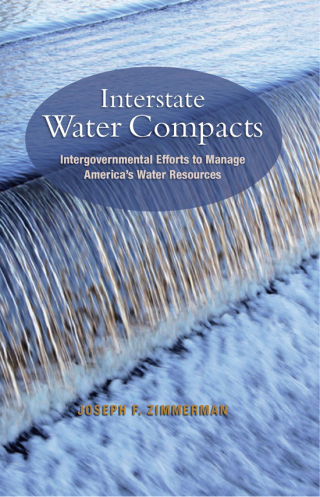 Cover image: Interstate Water Compacts 9781438444475