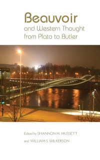 Cover image: Beauvoir and Western Thought from Plato to Butler 1st edition 9781438444550
