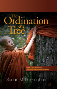 Omslagafbeelding: The Ordination of a Tree 9781438444642