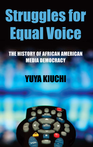 Titelbild: Struggles for Equal Voice 9781438444796