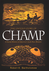 Cover image: The Untold Story of Champ 9781438444840