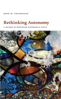 Titelbild: Rethinking Autonomy 9781438445533