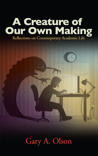 Cover image: A Creature of Our Own Making 9781438445786