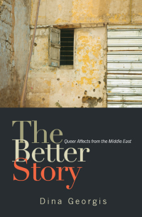 Cover image: The Better Story 9781438445830