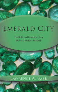 Immagine di copertina: Emerald City 9781438445861