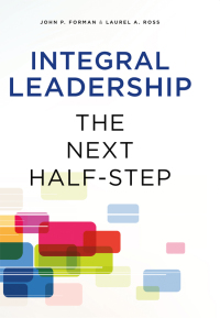 Cover image: Integral Leadership 9781438446264
