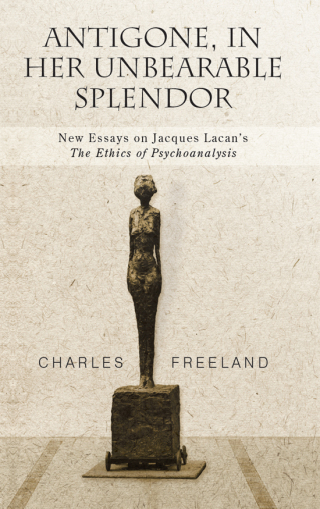 Cover image: Antigone, in Her Unbearable Splendor 9781438446486
