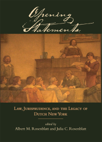 Cover image: Opening Statements 1st edition 9781438446578