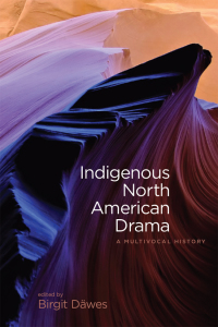 Cover image: Indigenous North American Drama 1st edition 9781438446608