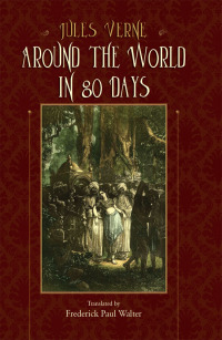 Cover image: Around the World in 80 Days 9781438446783