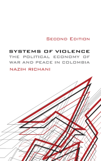 Cover image: Systems of Violence, Second Edition 2nd edition 9781438446943