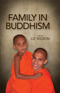 Cover image: Family in Buddhism 1st edition 9781438447537