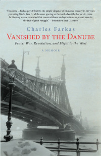 Cover image: Vanished by the Danube 9781438447575