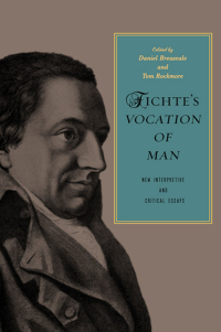 Cover image: Fichte's Vocation of Man 1st edition 9781438447636