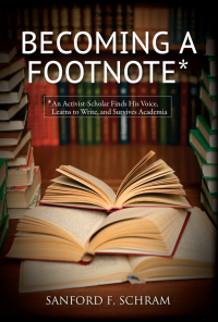 Cover image: Becoming a Footnote 9781438447742