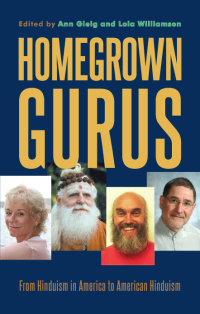 Cover image: Homegrown Gurus 1st edition 9781438447919