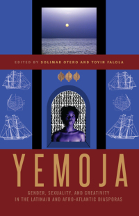 Titelbild: Yemoja 1st edition 9781438448008
