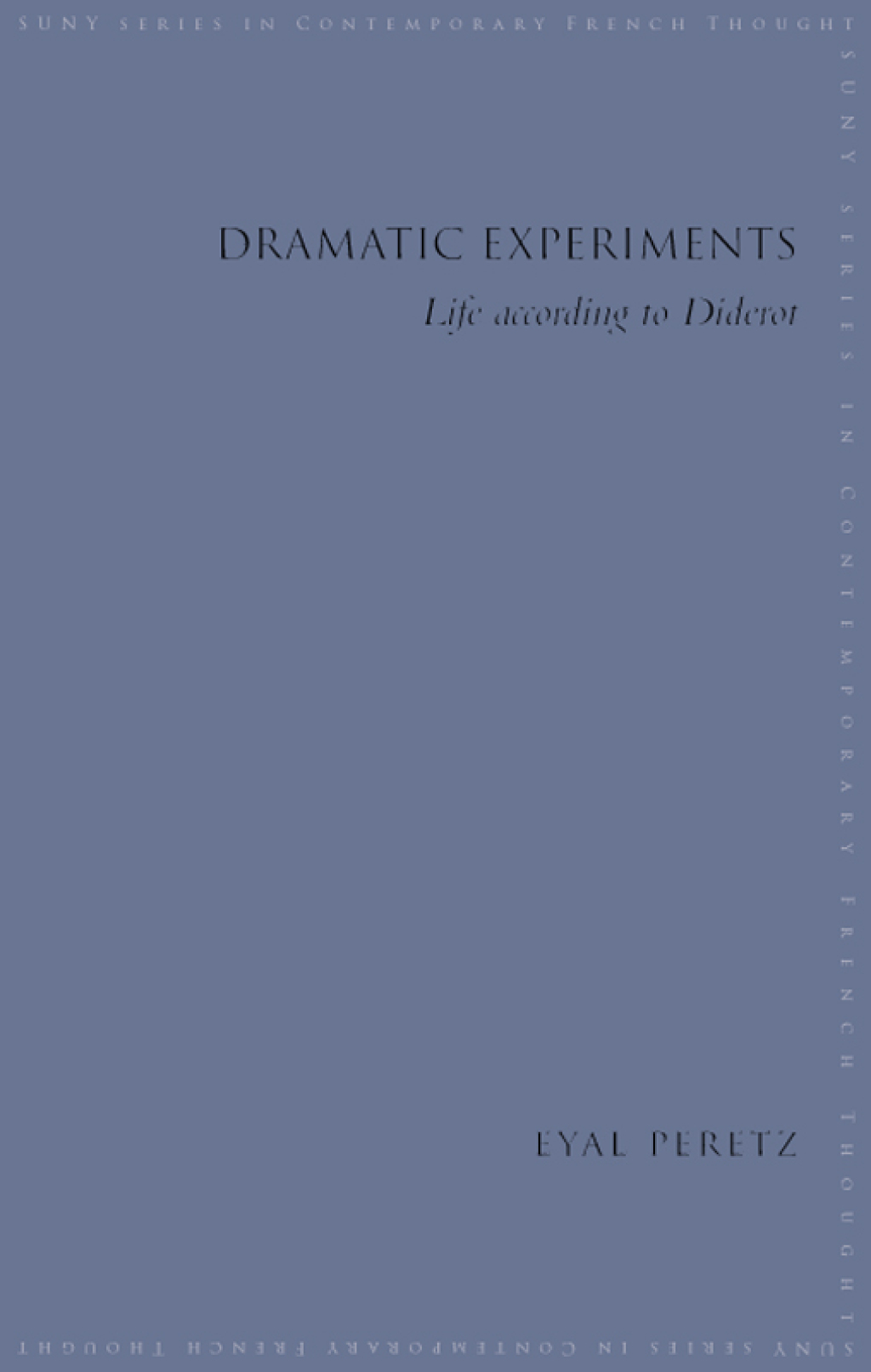 Dramatic Experiments (eBook)